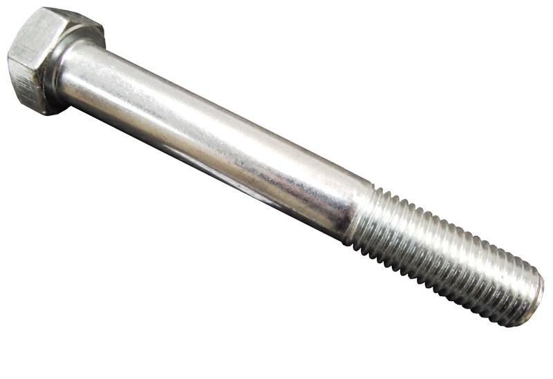 M16 X 120 Hex Bolt BZP Grade 8.8